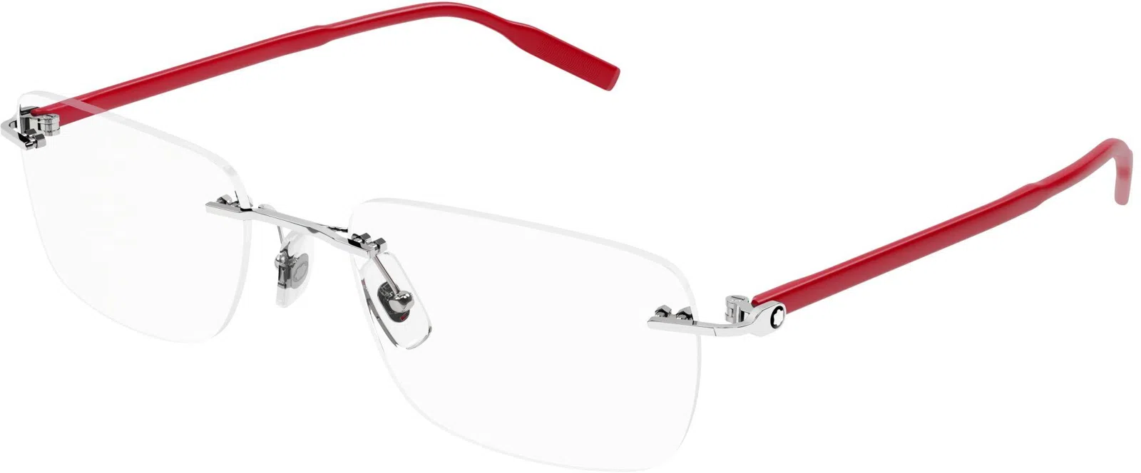 Montblanc Established MB0221O Eyeglasses - view 10